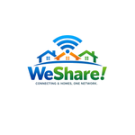 WeShare! Logo